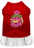 Load image into Gallery viewer, Pet Dress "Laissez Les Bons Temps Rouler"
