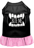 Load image into Gallery viewer, Pet Dress "Bite Me"

