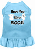 Load image into Gallery viewer, Pet Dress "Here For The Boos"
