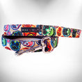 Load image into Gallery viewer, Day of the Dead - Dog Collars, Leads, and Bows
