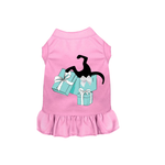 Head Over Heels for Sniffany- Dog Dress
