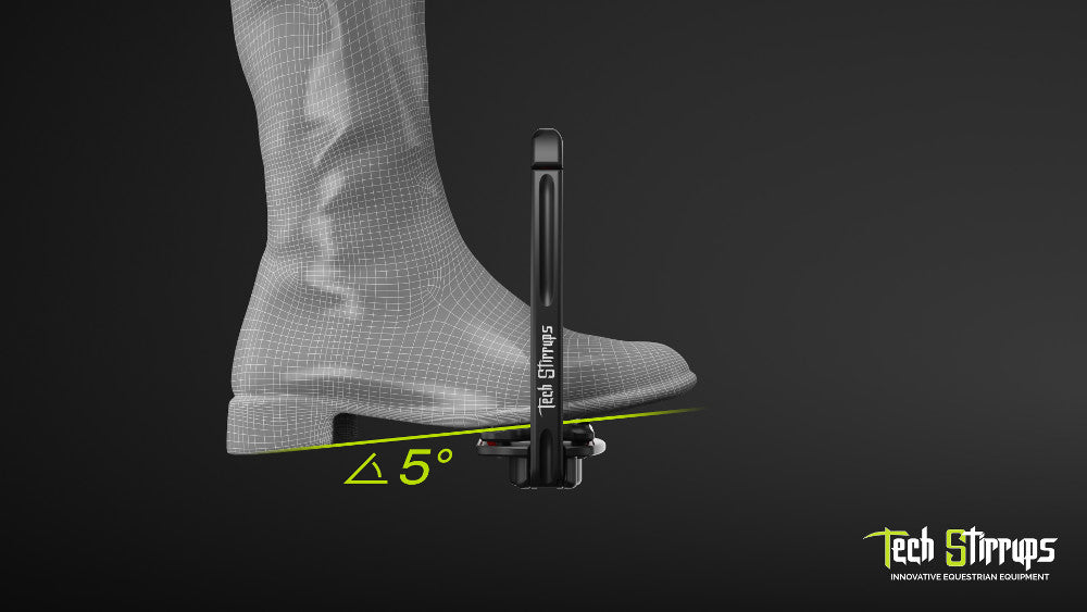 Tech Stirrups Venice Plus EVO - image 3