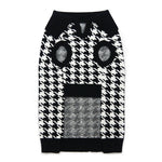 Houndstooth Sweater