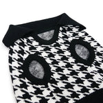 Houndstooth Sweater