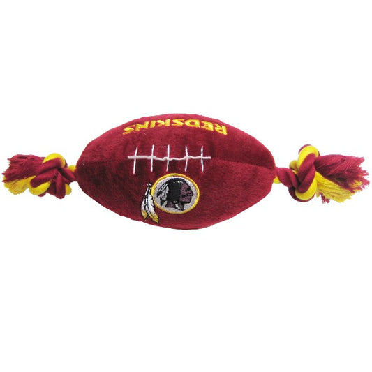 Washington Redskins NFL Dog Football Toy