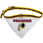 Washington Redskins NFL Dog Collar Bandana