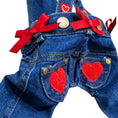 Load image into Gallery viewer, Be Mine Overalls

