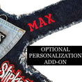 Load image into Gallery viewer, Rolling Stones Harness
