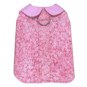 Pink Floral Calico Harness