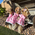 Load image into Gallery viewer, Gingham Picnic Dress
