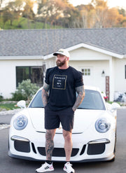 La Mode | Foil Uni-Sex Crewneck Tee