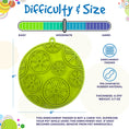 Load image into Gallery viewer, Citrus Design eMat - Enrichment Lick Mat For Dogs and Cats - with Suction Cups | USA Made
