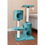 Armarkat Cat Tree Condo House With 2 Private Condos 43