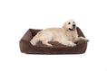 Load image into Gallery viewer, Corduroy Dog Bed Dreamer - Southlake Paws

