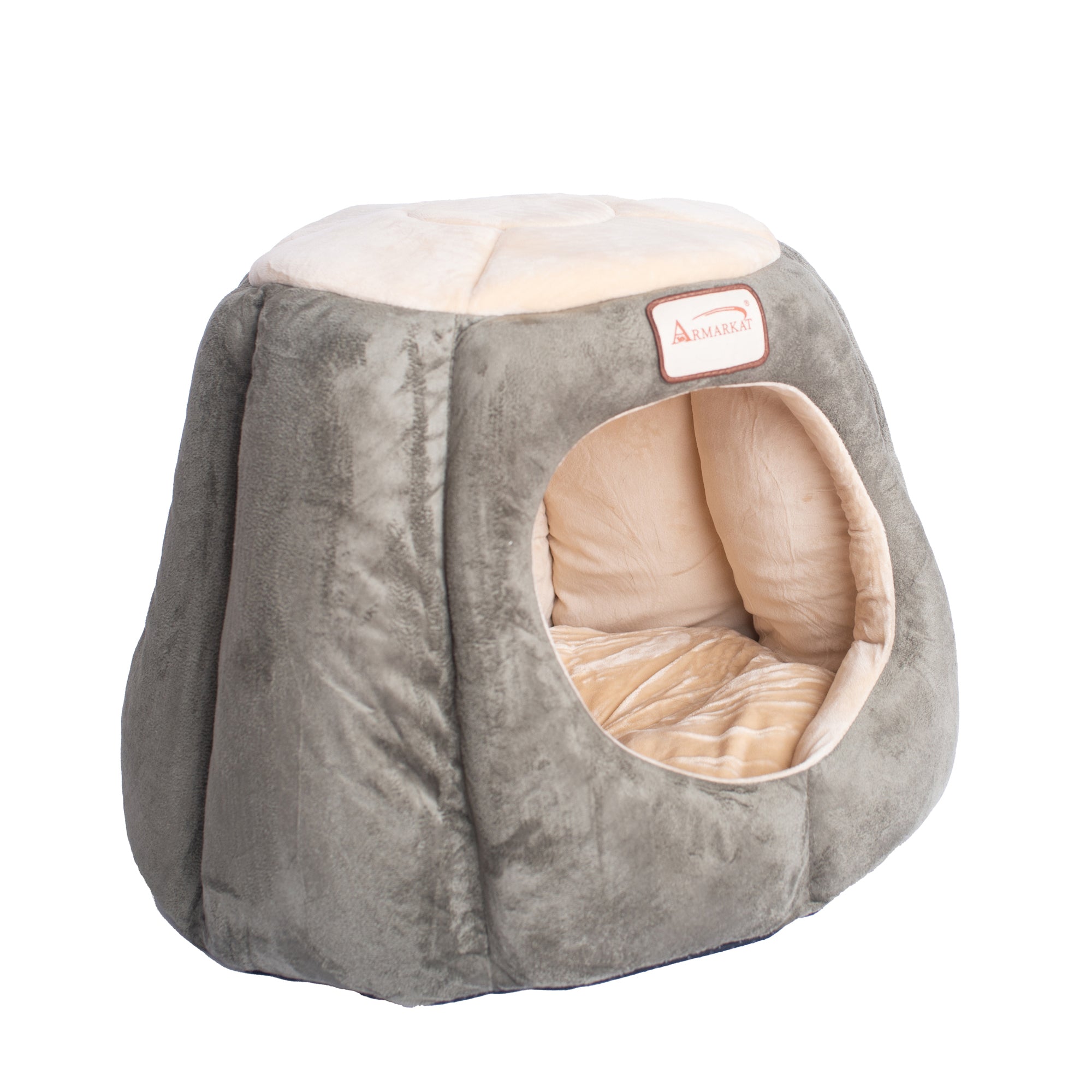 Armarkat Pet Cushion C30HML/MH - Green/Beige