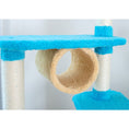 Load image into Gallery viewer, Armarkat Cat Tree X6105 - Sky/Blue
