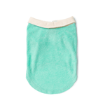 Seafoam Terry Cabana Shirt