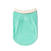 Seafoam Terry Cabana Shirt