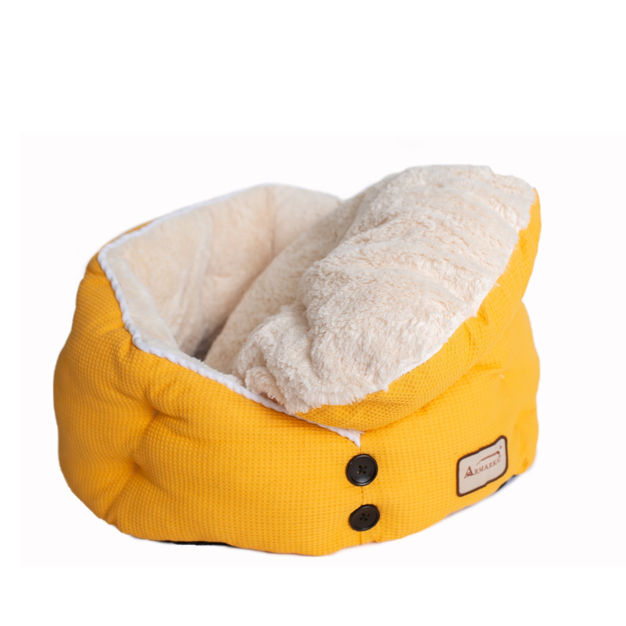 Armarkat Cat Bed C75HMB/MH - Gold