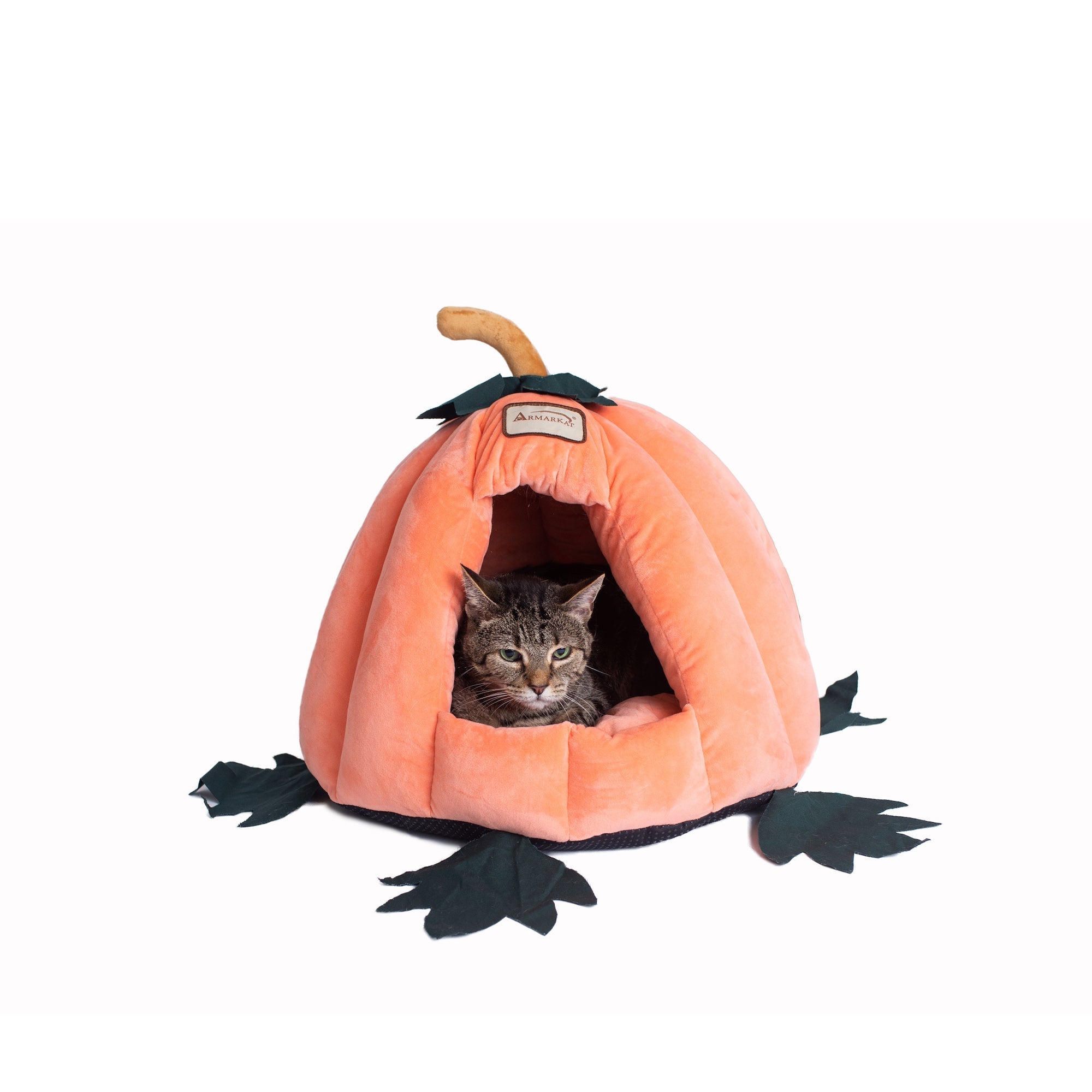Armarkat Cat Bed C85CCS - Orange