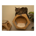 Load image into Gallery viewer, Armarkat Real Wood Wall Cat Tree

