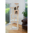 Load image into Gallery viewer, Armarkat Cat Tree GP78740821 - 74-Inch - Beige
