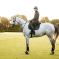 Load image into Gallery viewer, B&W - Black Saddle Pad Set
