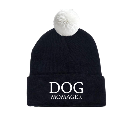 Signature Beanie- Dog Momager