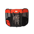 Load image into Gallery viewer, Armarkat Pet Furniture PP002R-M - Black/Red
