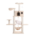 Load image into Gallery viewer, Armarkat Mult -Level Cat Tree Hammock Bed ClimbIng Center for Cats and Kittens A6901
