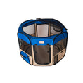 Load image into Gallery viewer, Armarkat Pet Furniture PP001B-XL - Blue/Beige - X-Large
