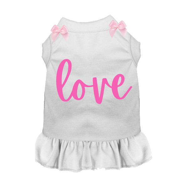 Love Toujours Dog Dress / Shirt - image 3