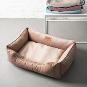 Velvet Dog Bed Dreamer