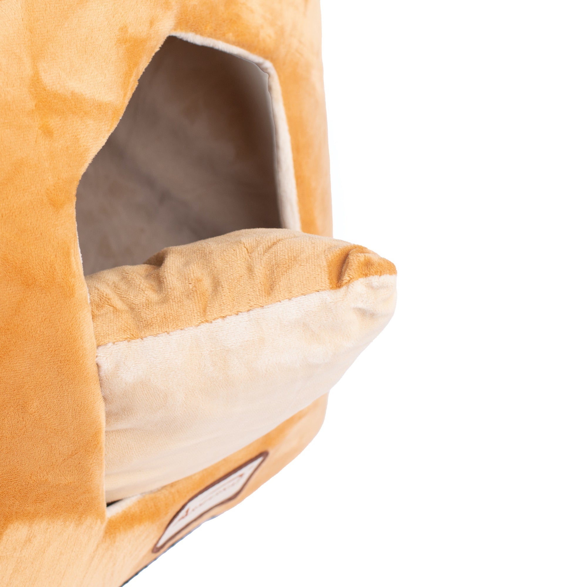 Armarkat Pet Bed Mat C27CZS/MH - Brown/Beige - Small