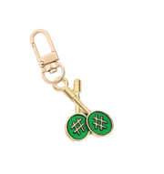 Pickleball Dog Collar Charms 