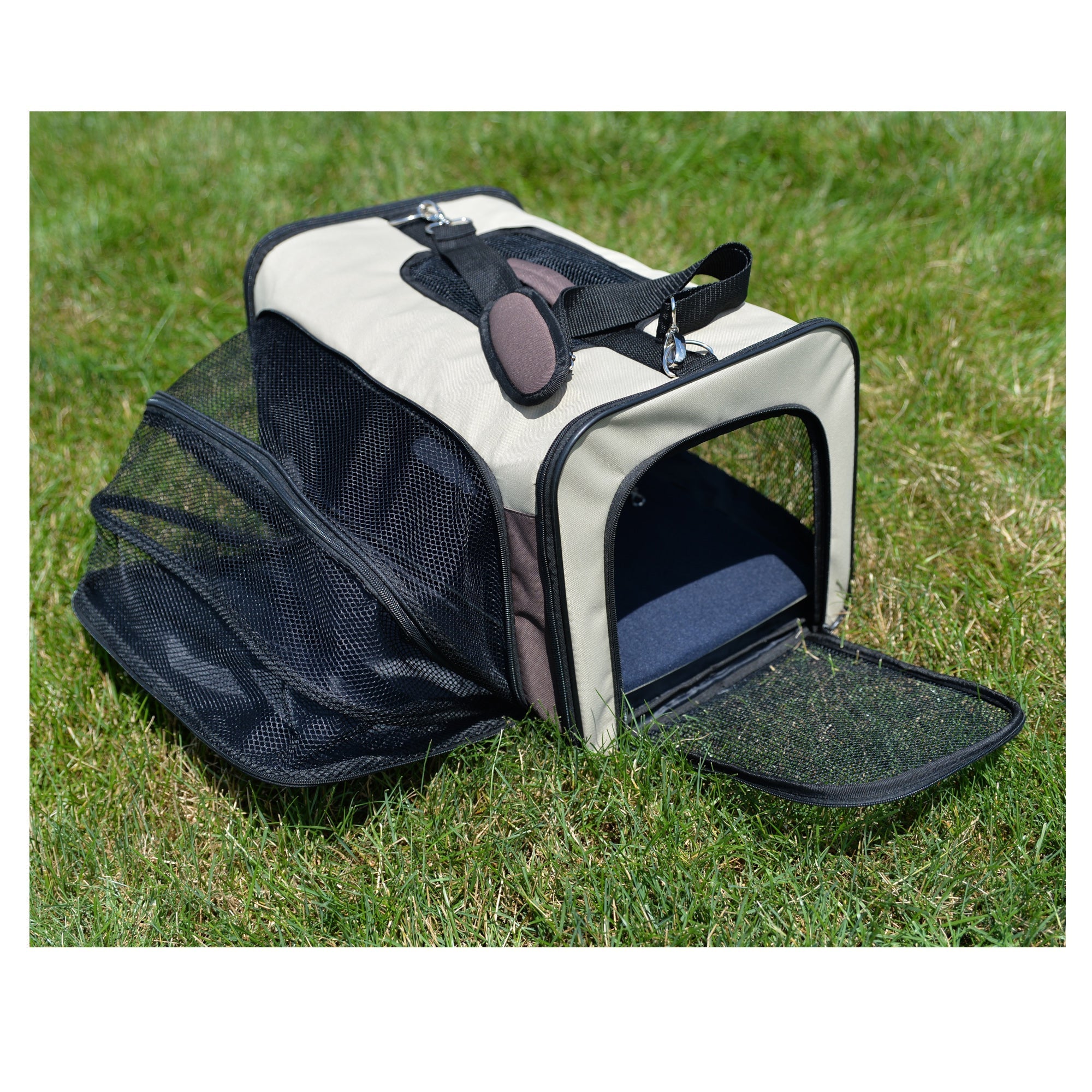Armarkat Pet Furniture PC102R - Beige - Small