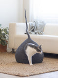 Load image into Gallery viewer, Stone Gray | Tail Style Cave
