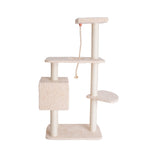 Armarkat Faux Fur Covered Cat Scratch Furniture 57