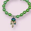 Load image into Gallery viewer, Oceanic Pearl Dog Necklace 

