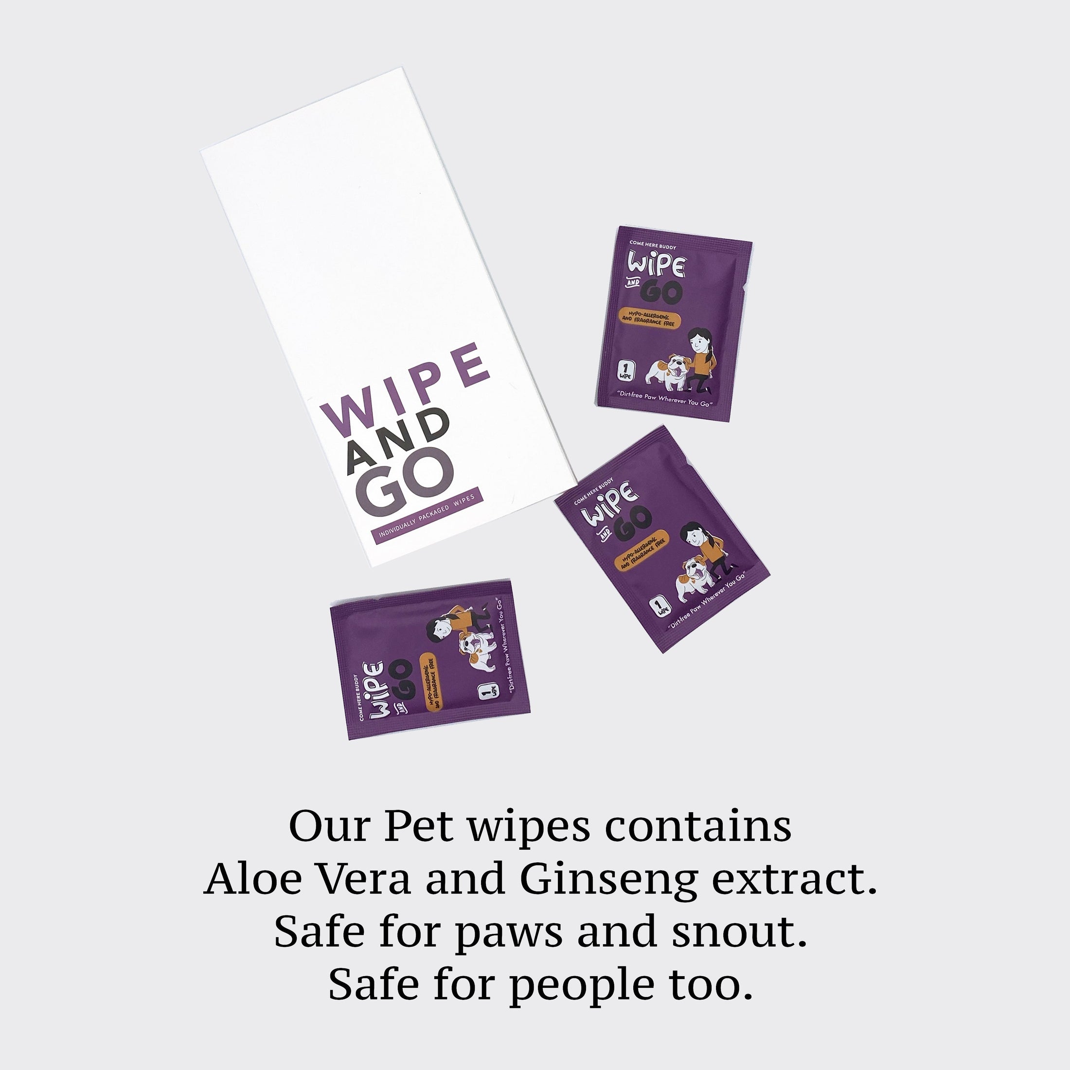 Dog Wipes - Southlake Paws
