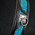 Load image into Gallery viewer, The ''Morelia Python'' collar
