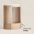 Load image into Gallery viewer, Grove Cat Tower
