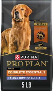 Purina Pro Plan Complete Essentials Adult Shredded Blend Lamb & Rice Formula 