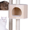 Load image into Gallery viewer, Premium Pinus Sylvestris Wood Cat Tree S8502
