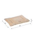 Load image into Gallery viewer, Armarkat Dog Crate Pad M01CMH-L - Beige - Large

