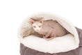 Load image into Gallery viewer, Cover Cat Bed - Southlake Paws
