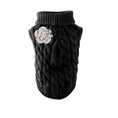 Load image into Gallery viewer, The Camellia Luxe Knit Sweater
