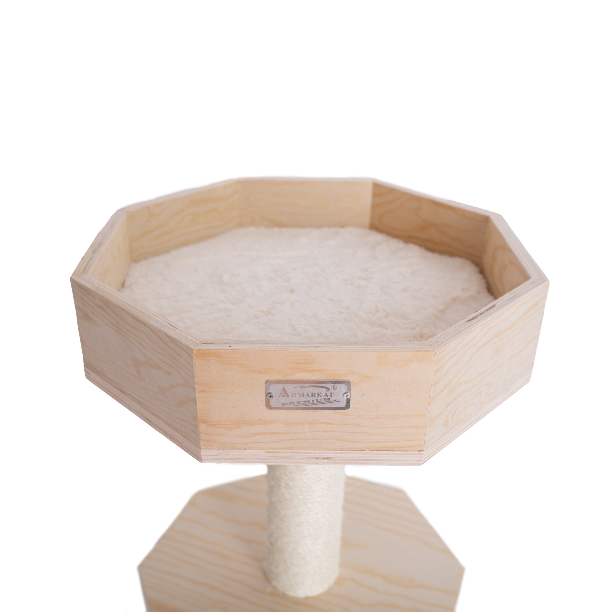 Armarkat Cat Condo - 29-Inch - Beige