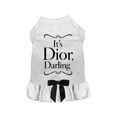 Load image into Gallery viewer, It’s Dior, Darling Couture Dress – Signature Bow Collection

