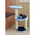 Load image into Gallery viewer, Armarkat Plush Cat Furniture - Silver/Gray
